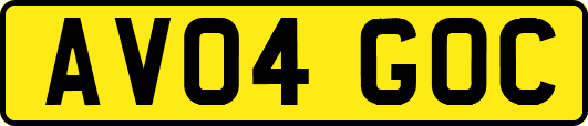 AV04GOC