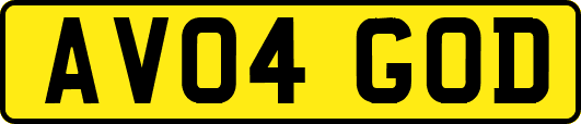 AV04GOD