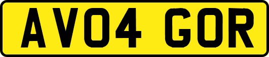 AV04GOR