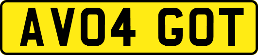 AV04GOT
