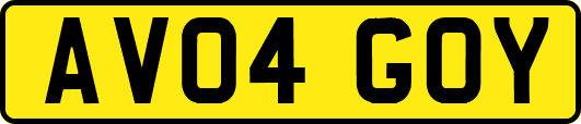 AV04GOY