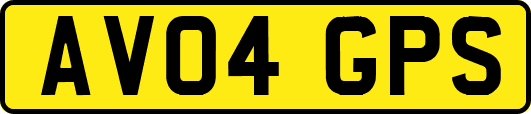 AV04GPS