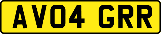 AV04GRR