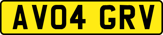 AV04GRV