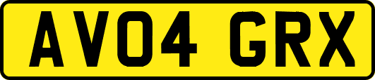 AV04GRX