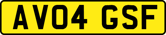 AV04GSF