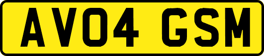 AV04GSM