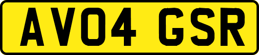 AV04GSR