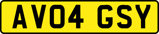 AV04GSY