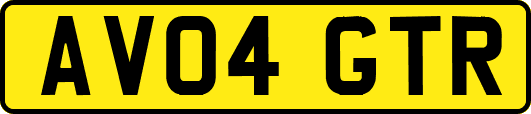 AV04GTR