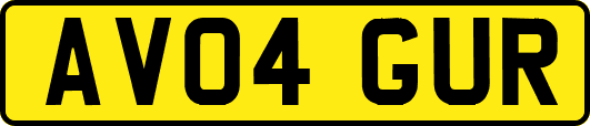 AV04GUR