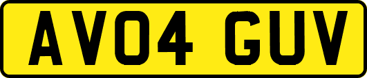 AV04GUV