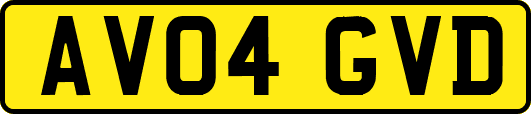 AV04GVD