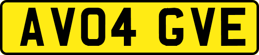 AV04GVE