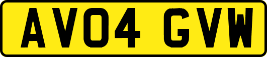 AV04GVW