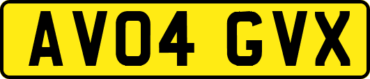 AV04GVX