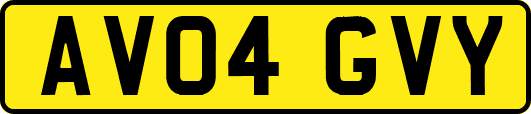 AV04GVY