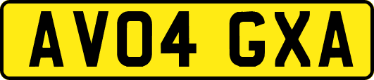 AV04GXA