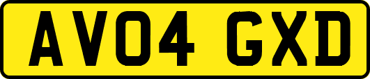 AV04GXD