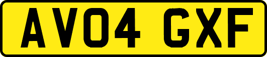 AV04GXF