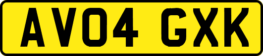 AV04GXK