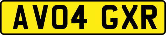 AV04GXR