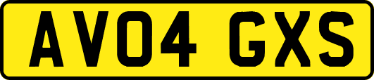 AV04GXS