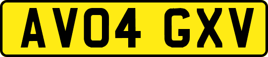 AV04GXV