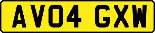 AV04GXW