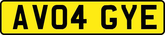 AV04GYE