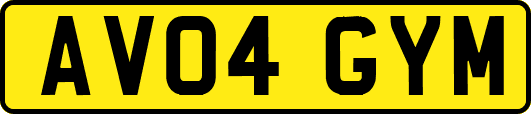 AV04GYM