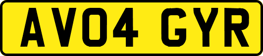 AV04GYR
