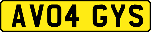 AV04GYS