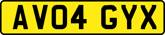 AV04GYX