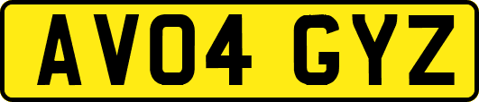 AV04GYZ