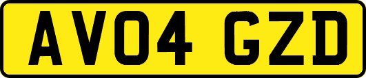 AV04GZD