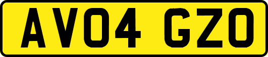 AV04GZO