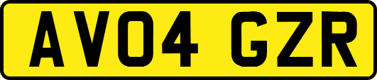 AV04GZR