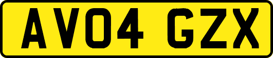 AV04GZX
