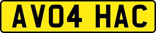 AV04HAC