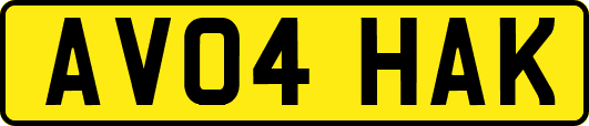 AV04HAK