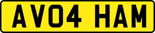 AV04HAM