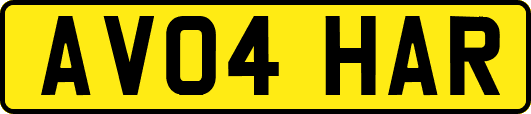 AV04HAR