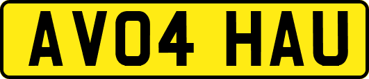 AV04HAU
