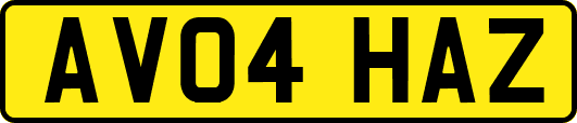AV04HAZ