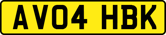 AV04HBK