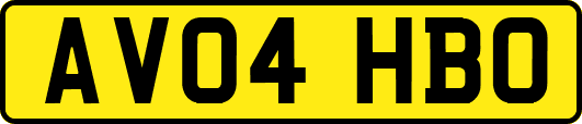 AV04HBO