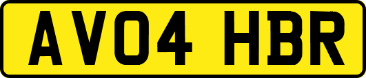 AV04HBR