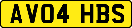 AV04HBS