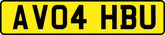 AV04HBU
